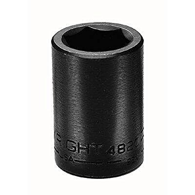 Wright Tool 20-05.5MM 1/4 Drive 6 Point Standard Metric Socket 5.5mm Wright Tool 20-05.5MM 1/4 Drive 6 Point Standard Metric Socket 5.5mm